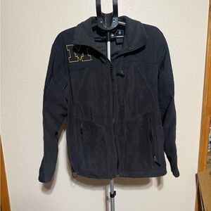 Columbia Missouri Tigers zip jacket Large